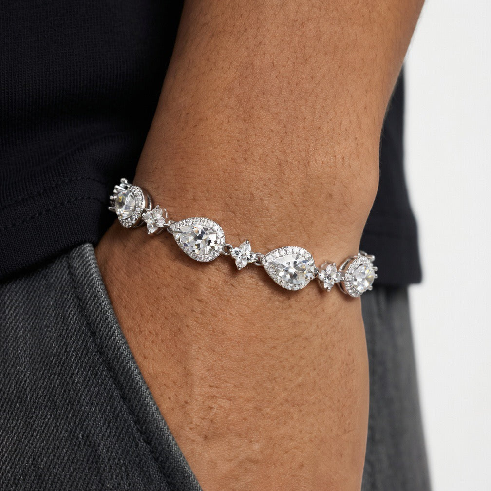 Teardrop Bracelet