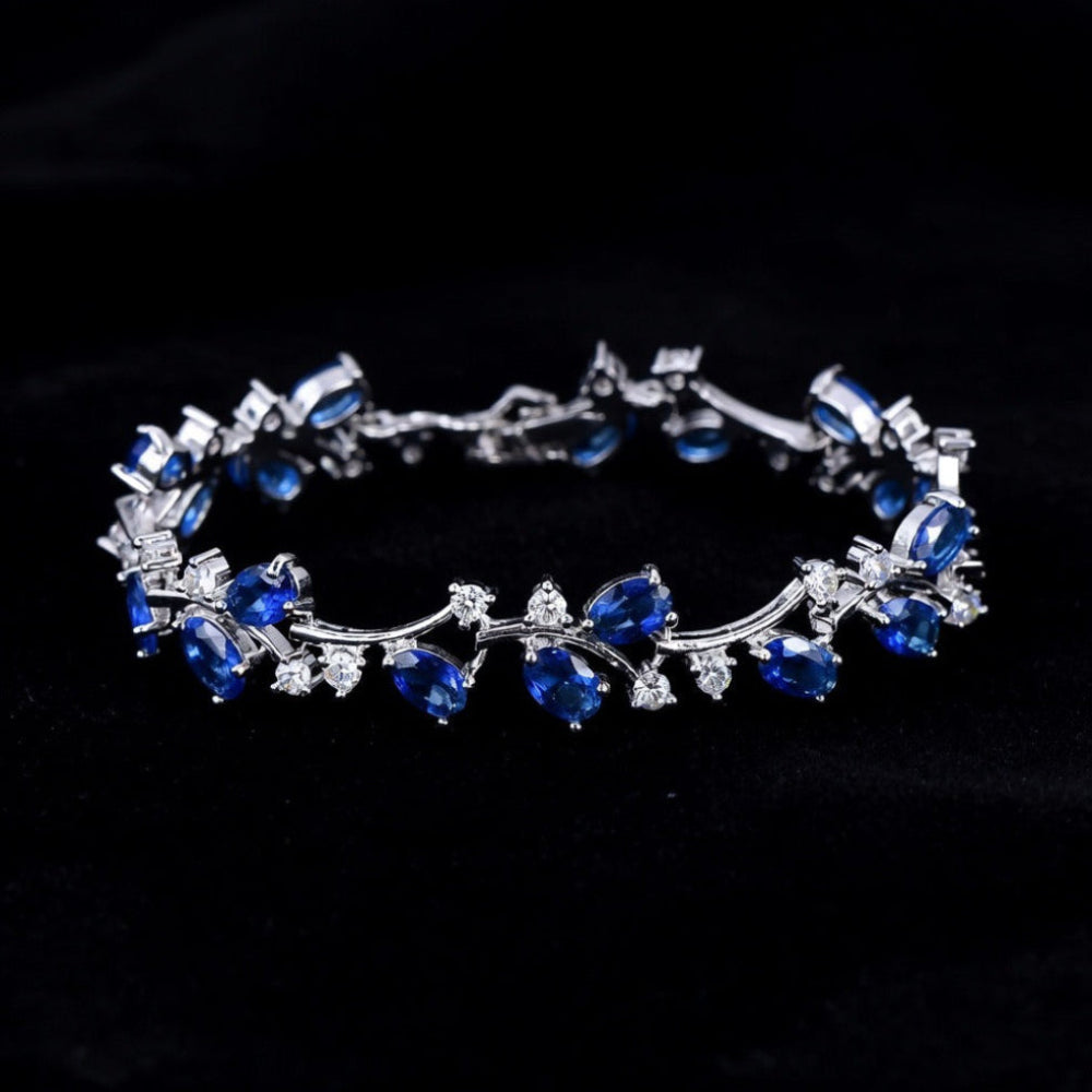 Crystal Vines Bracelet