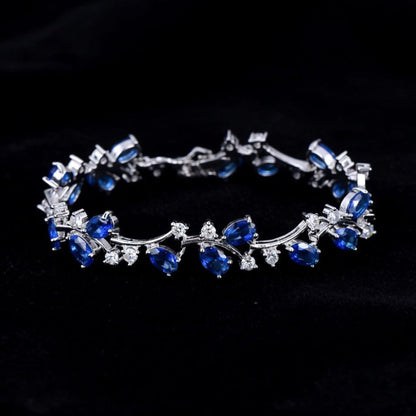 Crystal Vines Bracelet