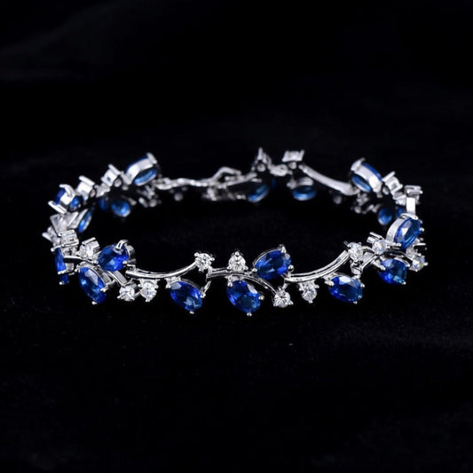 Crystal Vines Bracelet