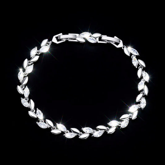 Marquise Bracelet