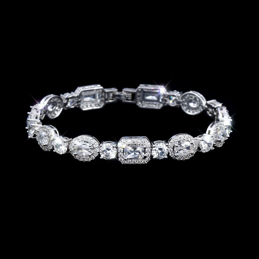 Multi-Stone Bracelet