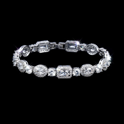 Multi-Stone Bracelet