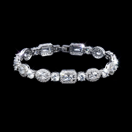 Multi-Stone Bracelet