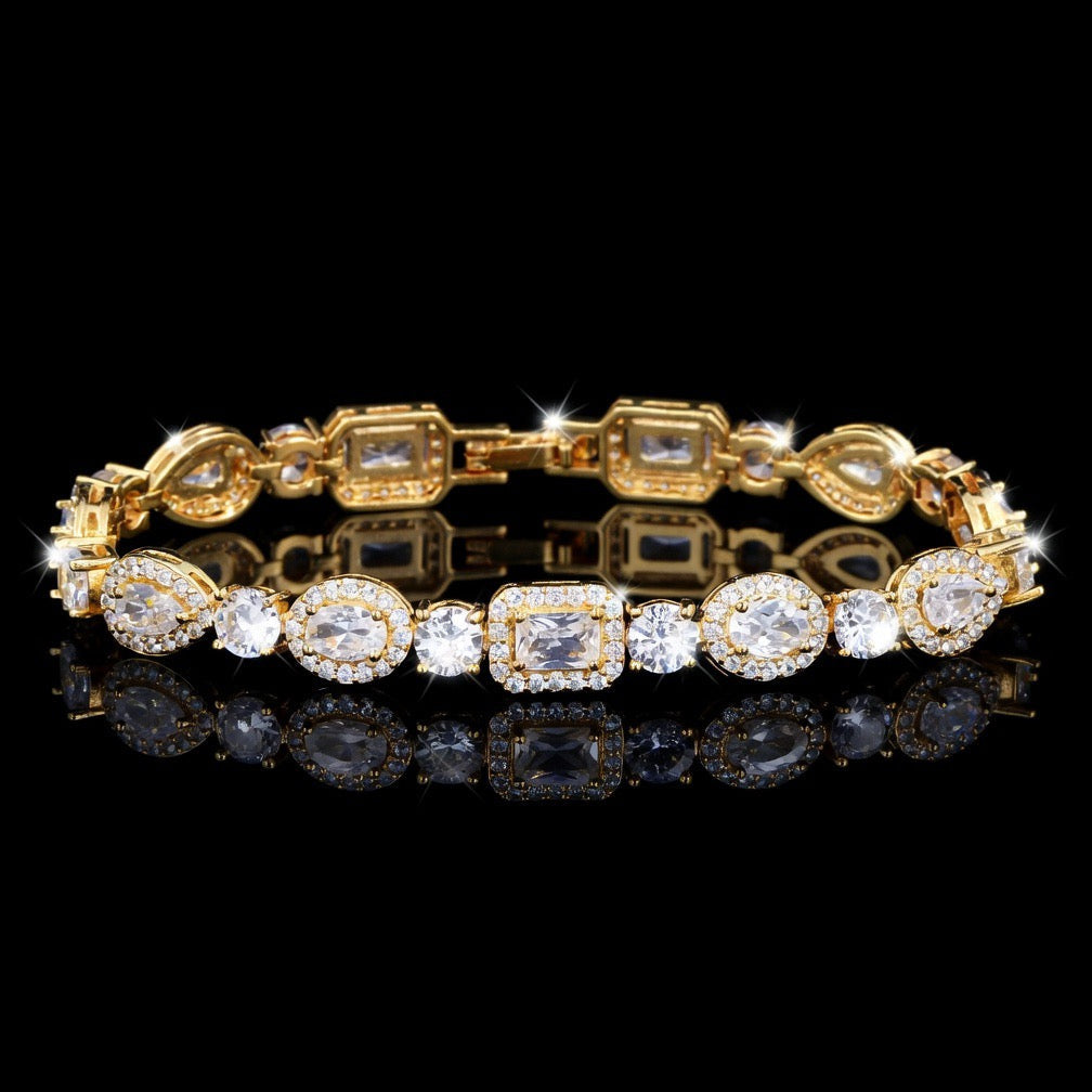 Multi-Stone Bracelet