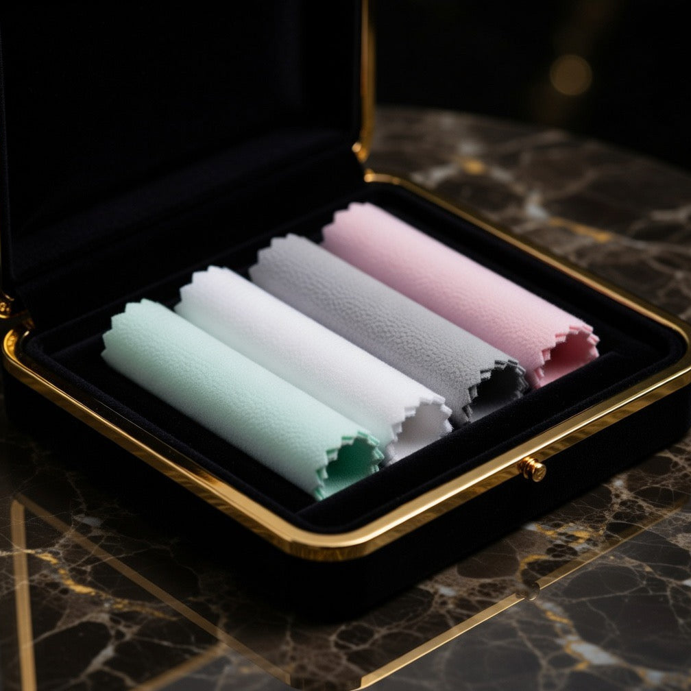 Polishing Cloth Set (20 Pack)